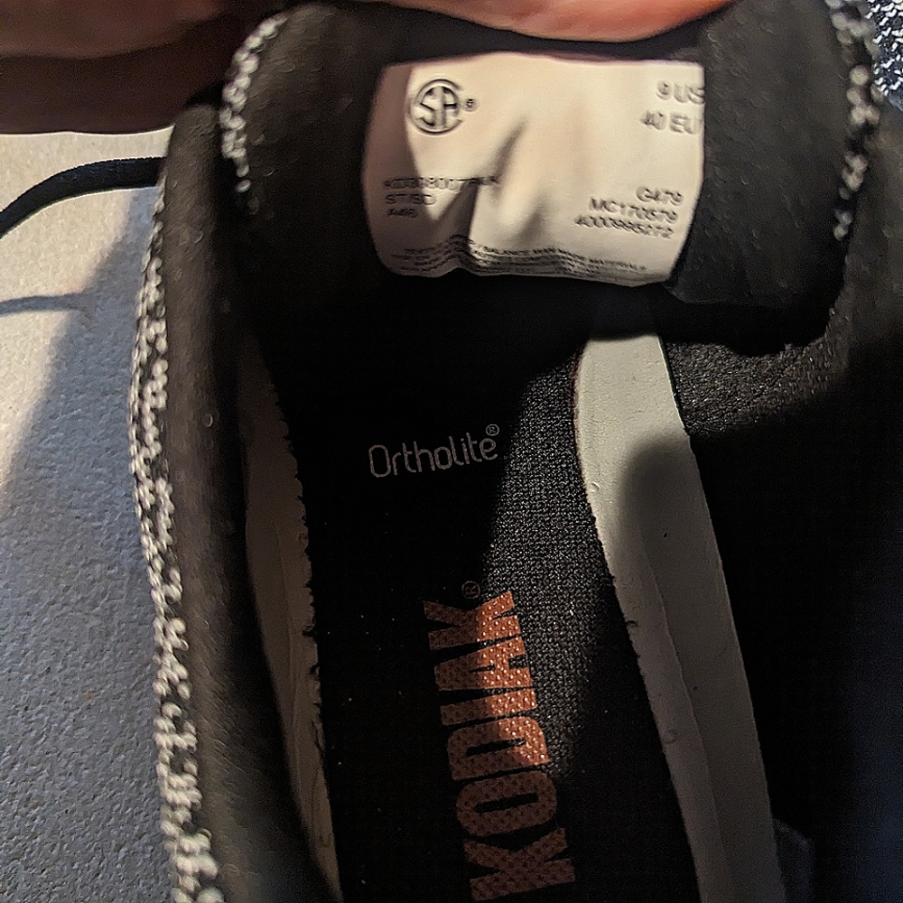 Safety shoes Kodiak